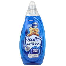 Гель для прання Coccolino Wonder Wash Odor Protection, 37 прань, 1480 мл